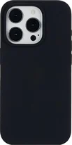 eSTUFF Infinite Riga Silicone Cover для Apple iPhone 15 Pro Black