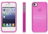 Griffin iClear Air для Apple iPhone Pink