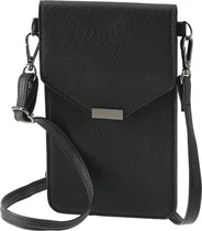 Hama Cross-Body-Tasche universal Black