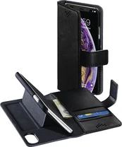 Hama Booklet Stand-Up для Apple iPhone XS Max Black