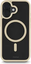 Hama чехол для телефона Frame Protect magnetisch для Apple iPhone 17 Transparent/Beige