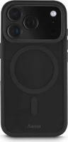 Hama чехол для телефона Frame Protect magnetisch для Apple iPhone 17 Pro Transparent/Black