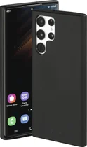 Hama Cover Finest Feel для Samsung Galaxy S22 Ultra Black