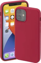 Hama Cover Finest Feel для Apple iPhone 12 Mini Red