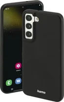 Hama Cover Finest Sense для Samsung Galaxy S22+ Black