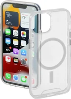 Hama Cover MagCase Safety для Apple iPhone 13 Transparent