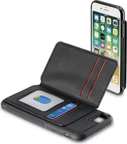 Hama Cover Red Sensation No. 5 для Apple iPhone 6/6s/7/8 Black