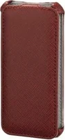 Hama Flap Case для Apple iPhone 5 Red