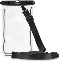 Hama wasserdichte чехол для телефона bis 6.7" Black