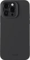 Holdit Silicone Case для Apple iPhone 15 Pro Max Black