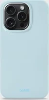 Holdit Silicone Case для Apple iPhone 12/12 Pro Mineral Blue