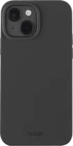 Holdit Silicone Case для Apple iPhone 15 Black