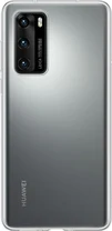 Huawei Clear Case для P40 Transparent