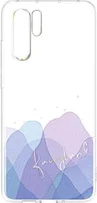 Huawei Clear Case Iridescent Fairyland для P30 Pro Transparent