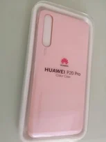 Huawei Color Cover для P20 Pro Pink