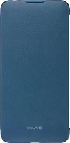 Huawei Flip Cover для Y7 (2019) Blue