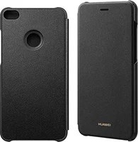 Huawei Flip Cover для P Smart Black