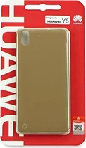 Huawei PC Cover для Y6 Brown