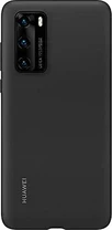 Huawei Silicone Case для P40 Black