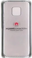 Huawei TPU Case для Mate 20 Pro Transparent