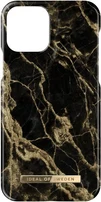iDeal of Sweden Fashion Case для Apple iPhone 13 Golden Smoke Marble