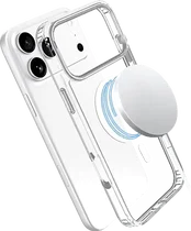 ISY MagISY Clear Case для Apple iPhone 17 Pro Max Transparent