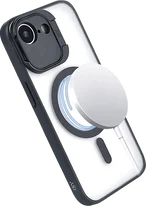 ISY MagISY накладка для Apple iPhone 16e Black