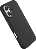 ISY MagISY Silicone Case для Apple iPhone 17 Black