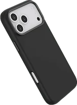 ISY MagISY Silicone Case для Apple iPhone 17 Pro Max Black