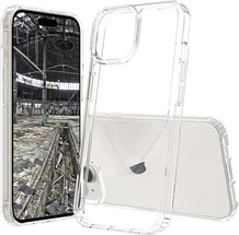 JT Berlin Pankow Clear Case для Apple iPhone 15 Plus Transparent