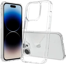 JT Berlin Pankow Clear Case для Apple iPhone 15 Pro Transparent