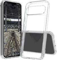 JT Berlin Pankow Clear Case для Google Pixel 10/10 Pro Transparent