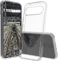JT Berlin Pankow Clear Case для Google Pixel 9/9 Pro Transparent