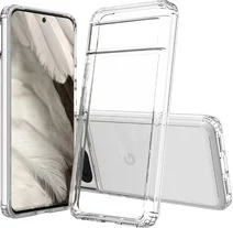 JT Berlin Pankow Clear Case для Google Pixel 8 Transparent