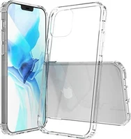 JT Berlin Pankow Clear Case для Apple iPhone 12 Pro Max Transparent