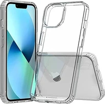 JT Berlin Pankow Clear Case для Apple iPhone 14 Transparent