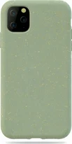 KMP Creative Lifestyle Products Biodegradable Case для Apple iPhone 11 Pro Mint/Green