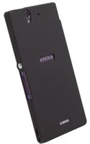 Krusell ColorCover для Sony Xperia Z Black