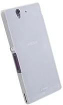 Krusell FrostCover для Sony Xperia Z White