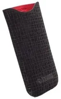 Krusell Visby Mobile Pouch 3XL Black