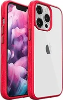 LAUT Crystal Matter (IMPKT) для Apple iPhone 13 Pro Crimson