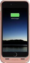 mophie Juice pack for iPhone 6 Plus rose gold 
