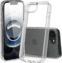 Nevox StyleShell ShockFlex для Apple iPhone 16e Transparent