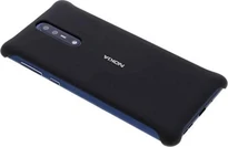 Nokia CC-801 Soft Touch Case для Nokia 8 Black