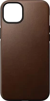 Nomad Modern Leather Case для Apple iPhone 14 Plus Rustic Brown