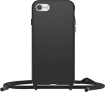 Otterbox React Necklace для Apple iPhone SE (2022)/SE (2020)/8/7 Black
