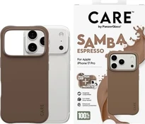 PanzerGlass Care Fashionable Case Samba Transparent w. White MagSafe для Apple iPhone 17 Pro