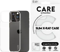 PanzerGlass Care Fashionable Case Transparent X-Ray Soft Basic для Apple iPhone 15 Pro Max