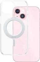 PanzerGlass Care Feature Case Kickstand MagSafe для Apple iPhone 15 Silver