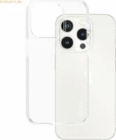 PanzerGlass Care Flagship Case Urban Combat для Apple iPhone 15 Pro Transparent